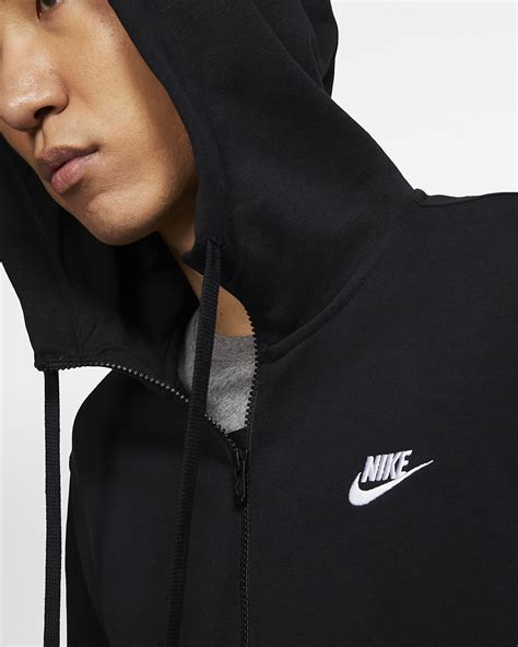 hoodie herren schwarz nike|Herren Schwarz Hoodies .